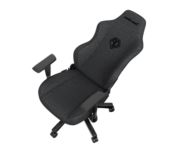 ANDA SEAT FOTEL GAMINGOWY ANDA SEAT Phantom 3 Fabric Dark Grey - 1473876 - zdjęcie 6